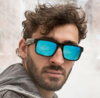 Audio-sunglasses